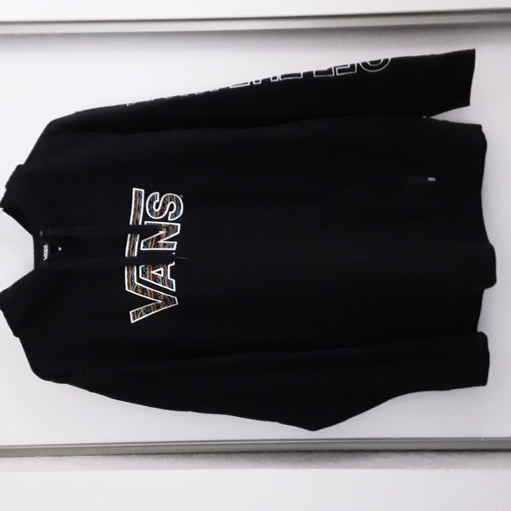 GUC Men's Van's Long Sleeve Hoodie